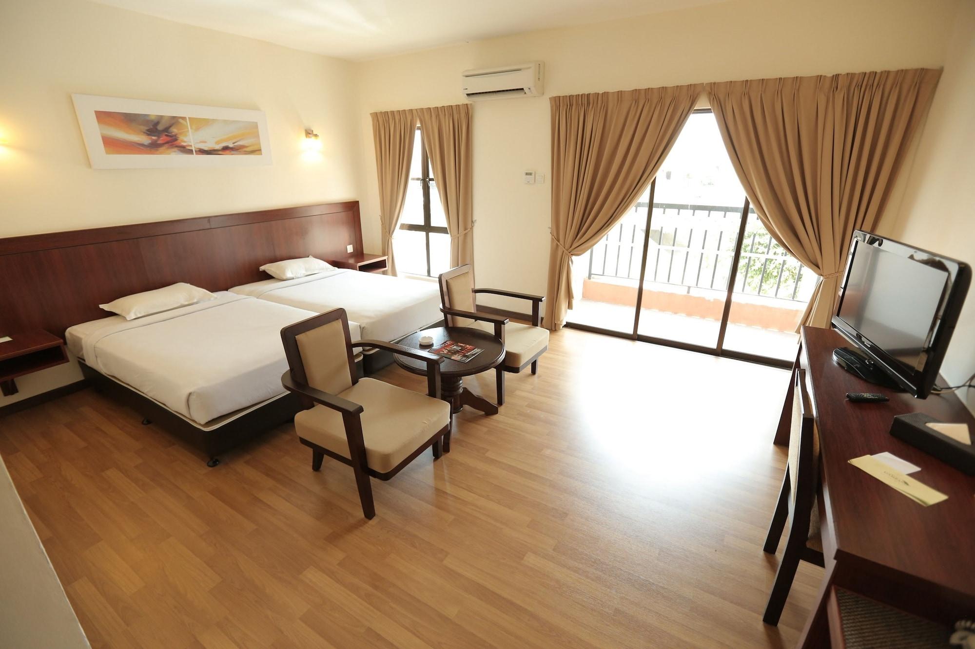 Arabian Bay Resort@ Bukit Gambang Resort City Ngoại thất bức ảnh