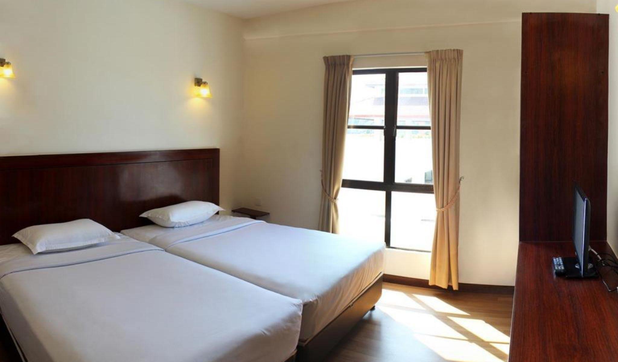 Arabian Bay Resort@ Bukit Gambang Resort City Ngoại thất bức ảnh